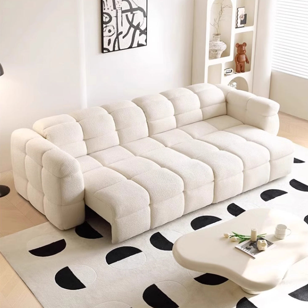 MAS-2046 Masdio Modern Boucle Sofa Masdio