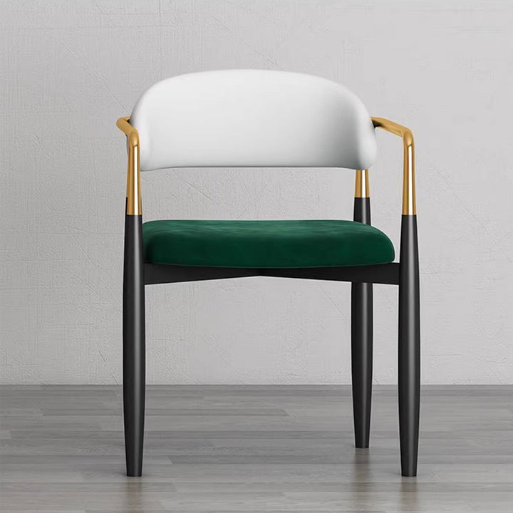 Houndstooth Accent Chair Present Them