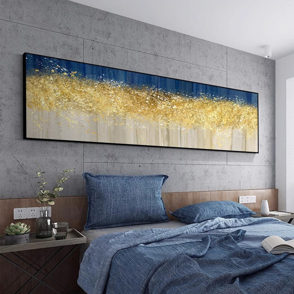 MAS-1986 Masdio Gold Dust Wall Art Masdio