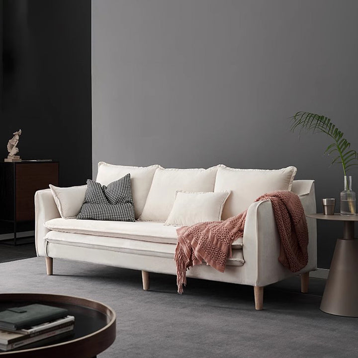 MAS-2139 Masdio Scandinavian Fabric Sofa Masdio
