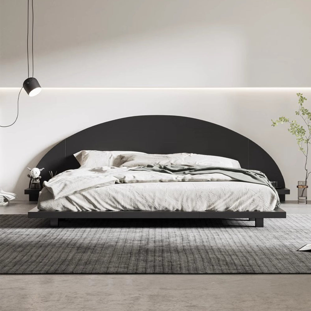 MAS-1976 Masdio Minimalist Platform Bed Masdio