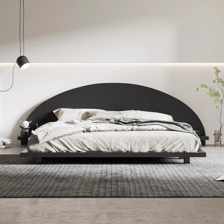 MAS-1976 Masdio Minimalist Platform Bed Masdio