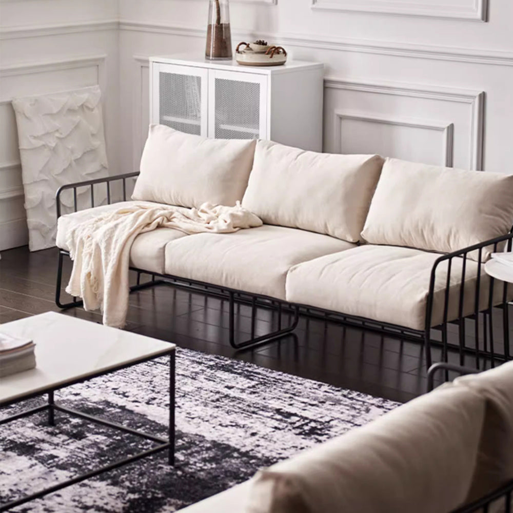 MAS-2093 Masdio Modern Fabric Sofa Masdio