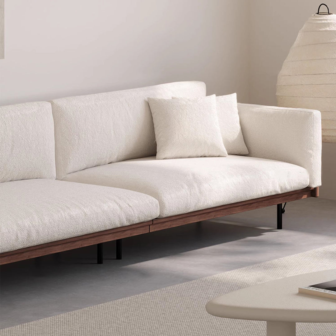 MAS-2066 Masdio Japanese Fabric Sofa Masdio
