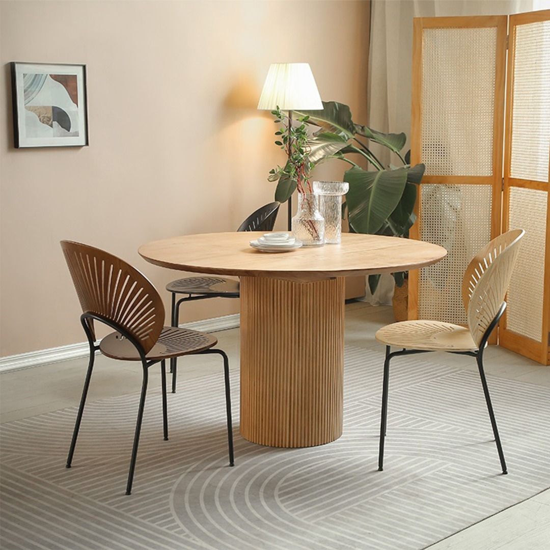 Masdio Solid Wood Dining Table Masdio