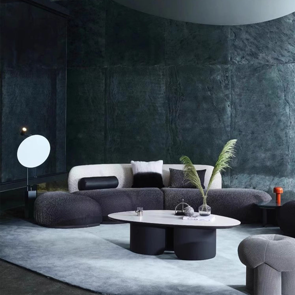 MAS-2033 Masdio Modern Fabric Sofa Masdio