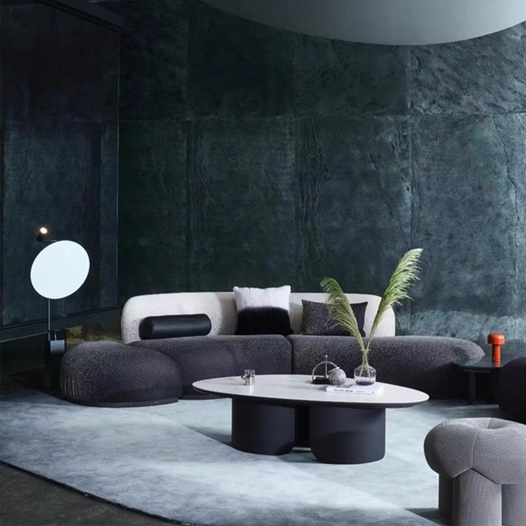 MAS-2033 Masdio Modern Fabric Sofa Masdio