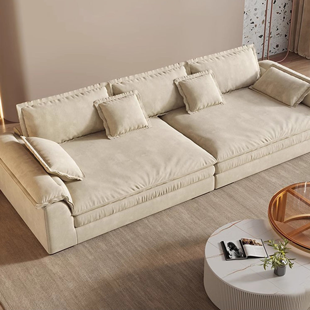 MAS-2081 Masdio Scandinavian Fabric Sofa (Cat-Friendly) Masdio