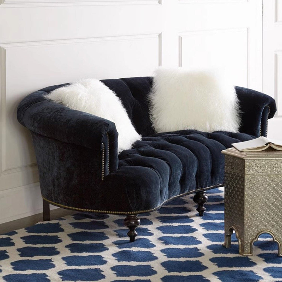 MAS-2161 Masdio Victorian Tufted Sofa Masdio