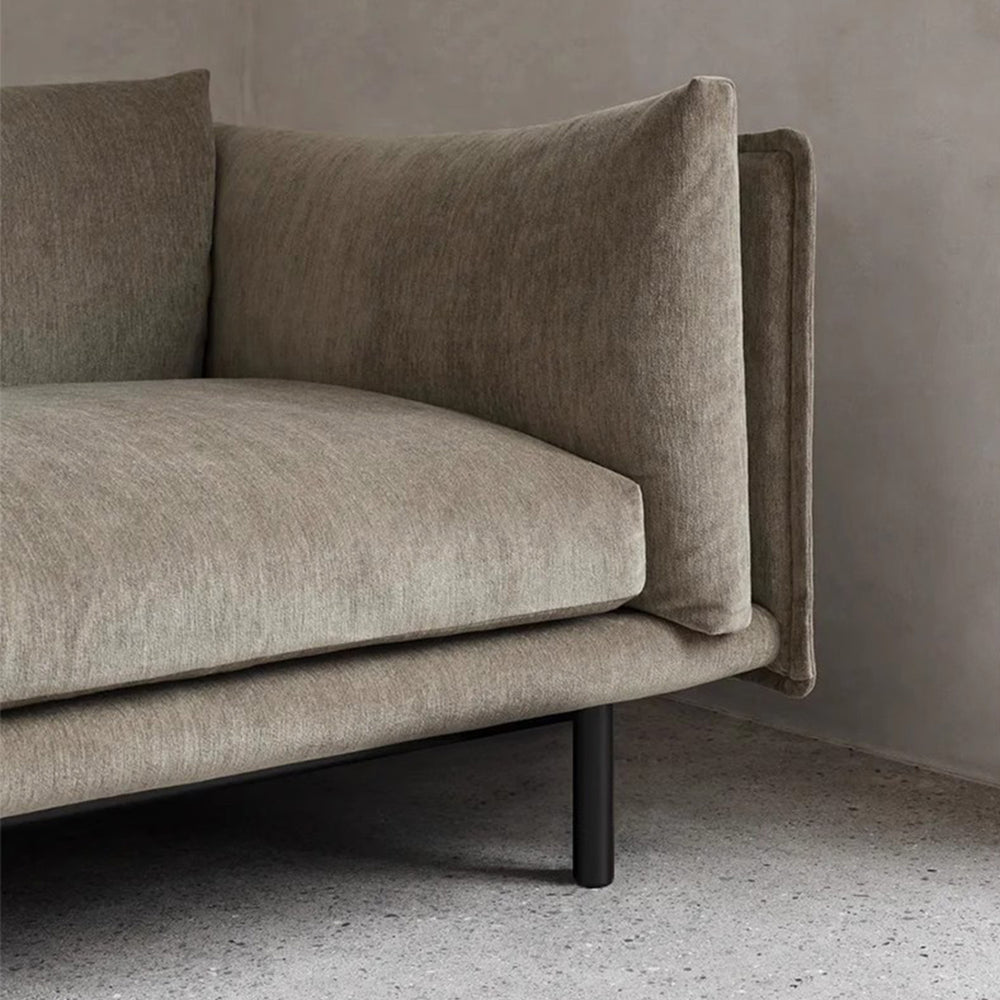 MAS-2062 Masdio Modern Fabric Sofa Masdio