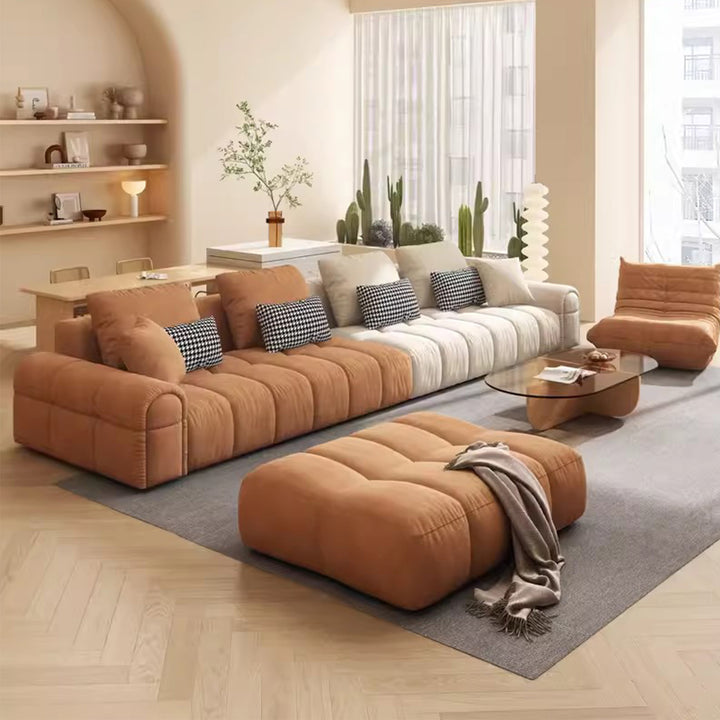MAS-2114 Masdio Modern Velvet Sofa Masdio
