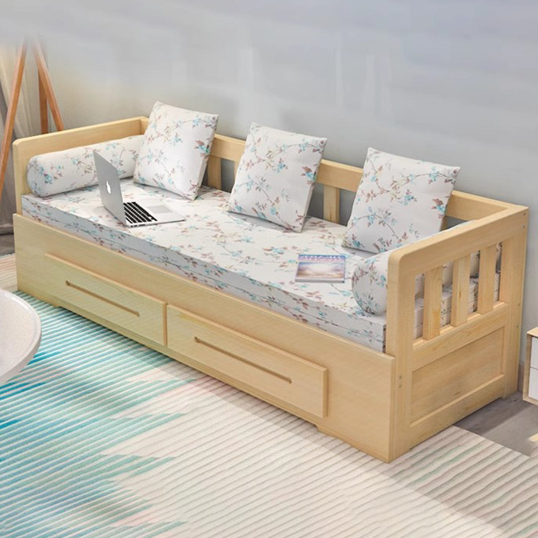 MAS-2156 Masdio Rustic Pull Out Sofa Bed Masdio