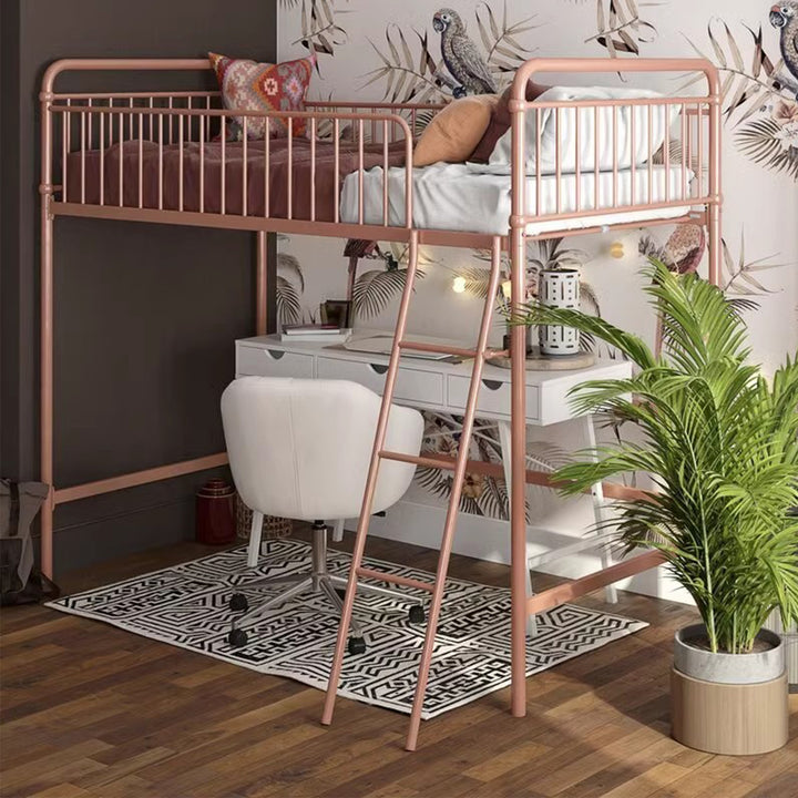 MAS-2992 Masdio Modern Loft Bed