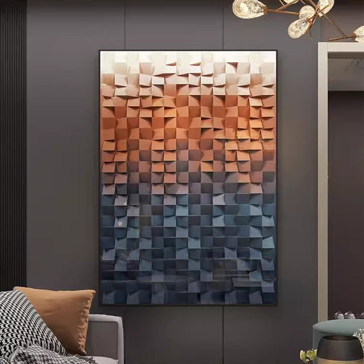 MAS-2024 Masdio Modern 3D Wall Art Masdio