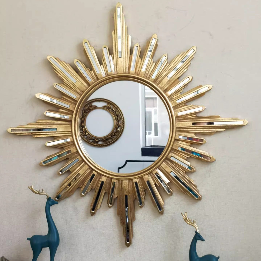 MAS-2010 Masdio Sunbeam Mirror Wall Art Deco Masdio
