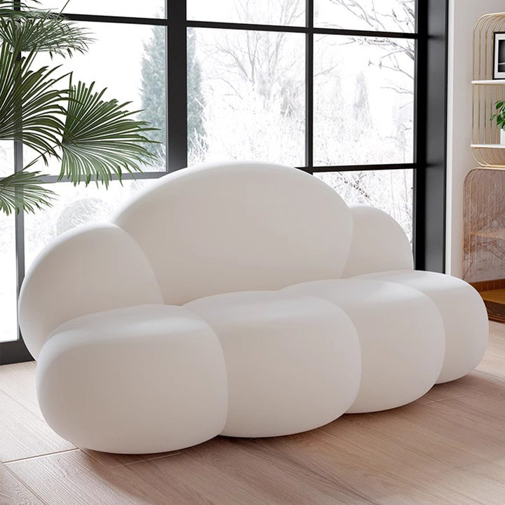 MAS-2100 Masdio Modern Boucle Sofa Masdio