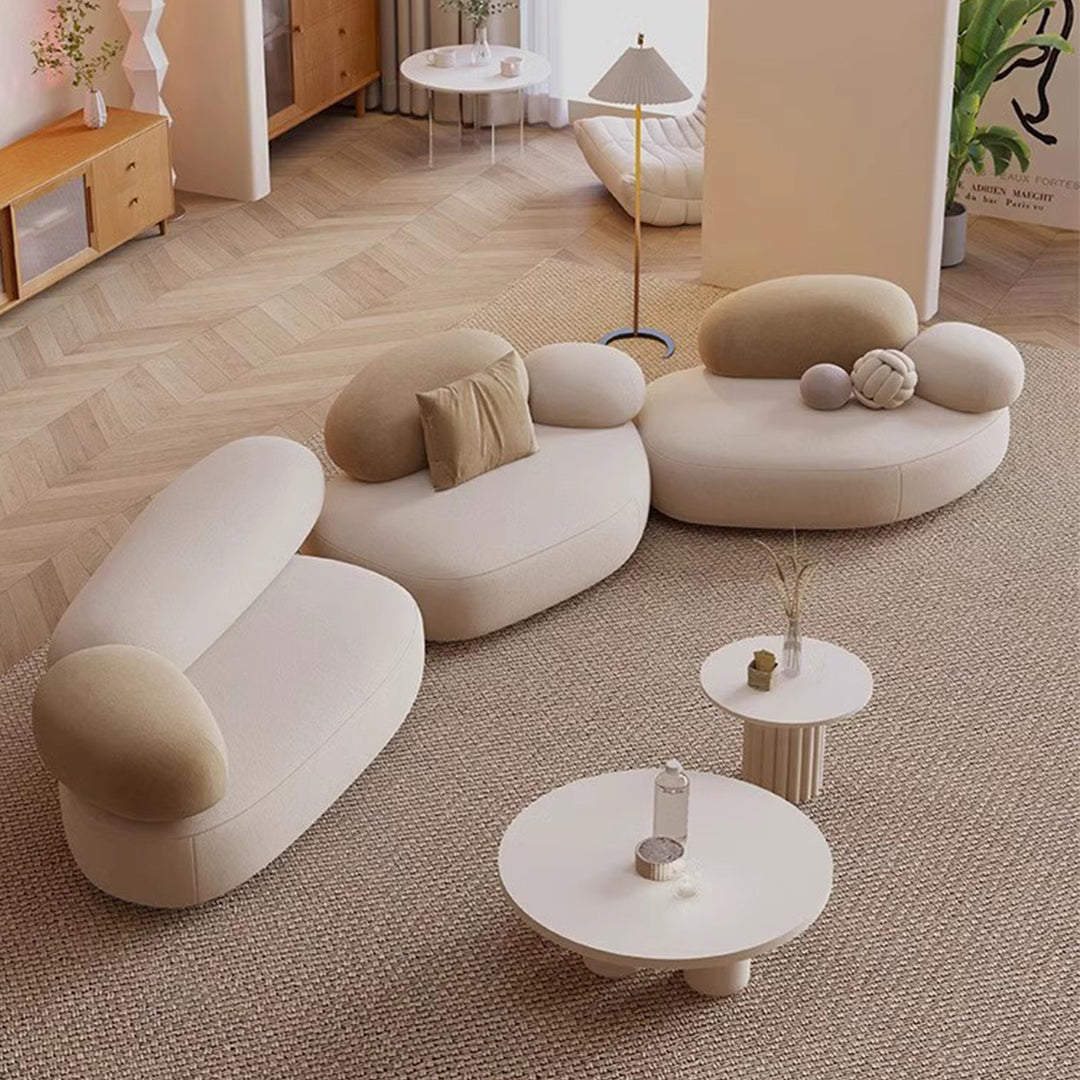 MAS-2103 Masdio Modern Fabric Sofa Masdio