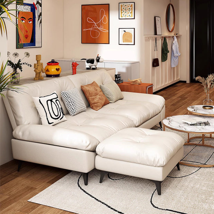 MAS-2096 Masdio Modern Leathaire Sofa Masdio