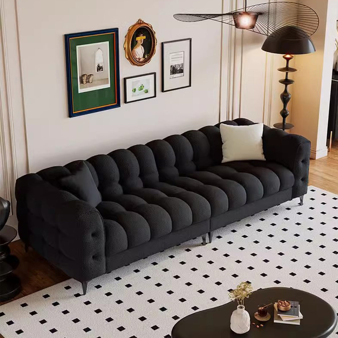 MAS-2061 Masdio Modern Boucle Sofa Masdio