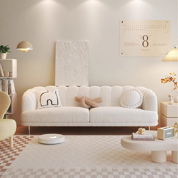 MAS-2121 Masdio Modern Boucle Sofa Masdio