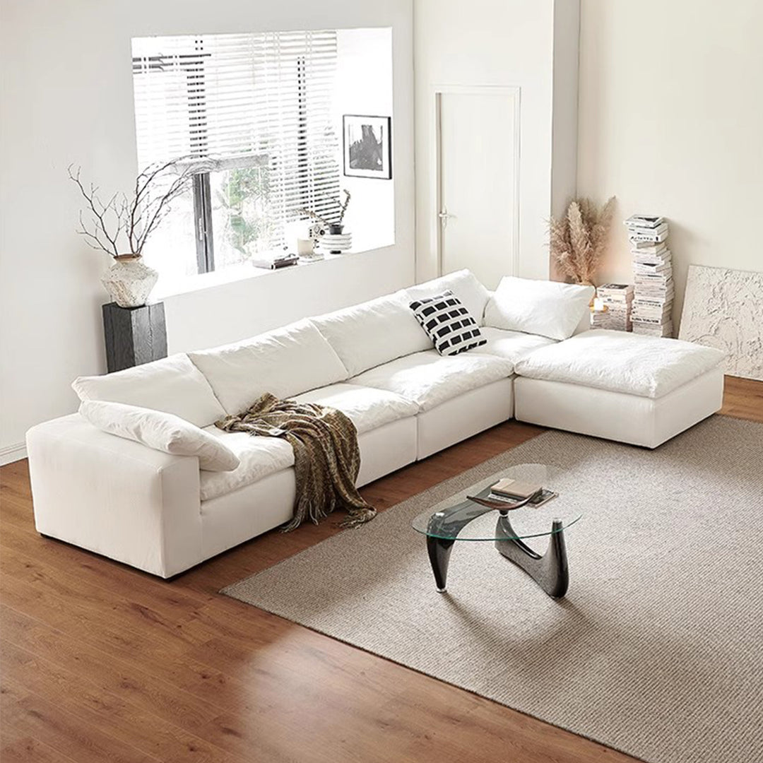 MAS-2045 Masdio Scandinavian Fabric Sofa Masdio