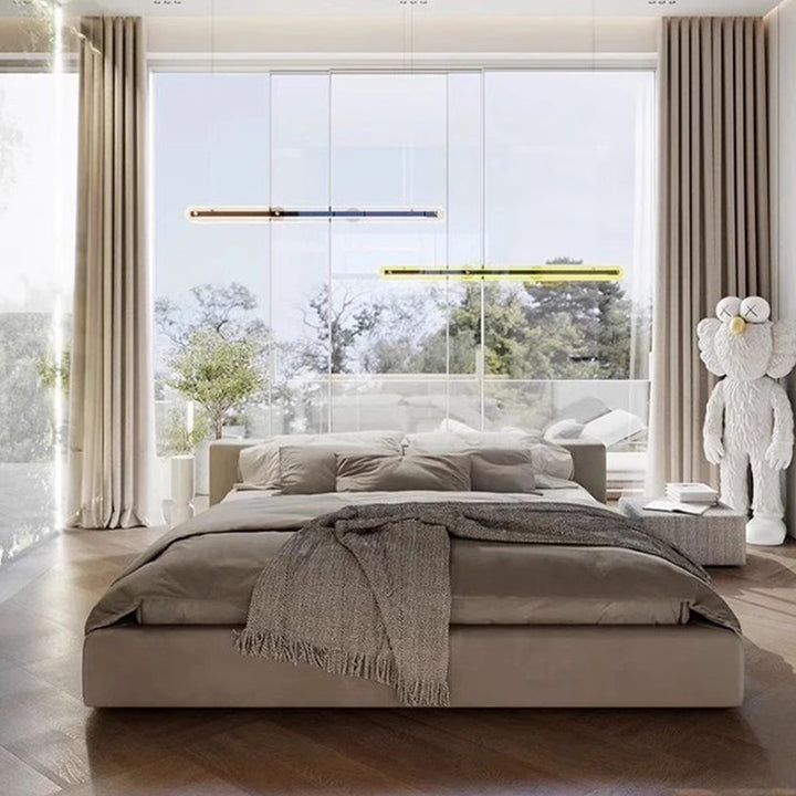 MAS-1977 Masdio Minimalist Bedframe Masdio