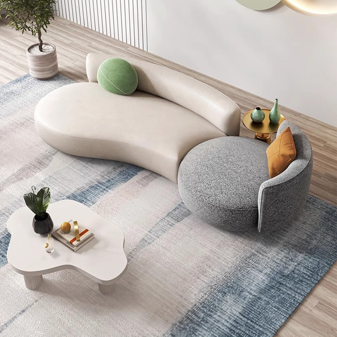 MAS-2136 Masdio Modern Fabric Sofa Masdio