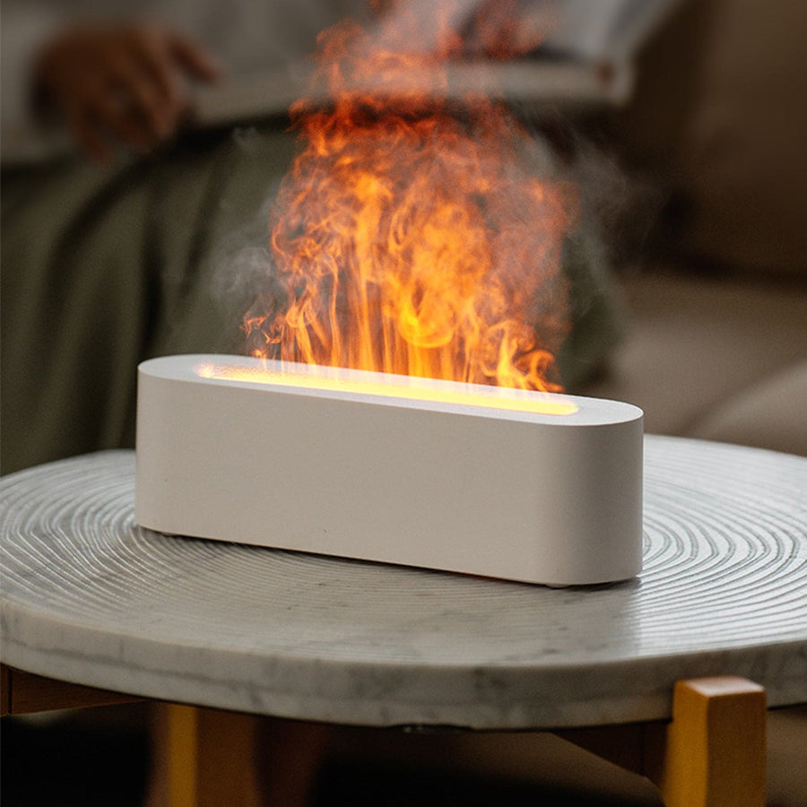 Aroma Diffuser with Soothing Atmosphere Present Them