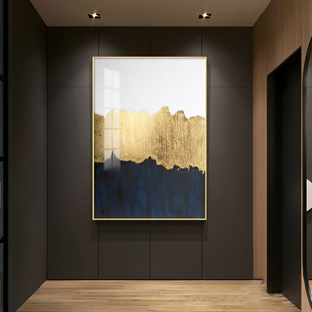 MAS-2018 Masdio Gold Dust Accent Wall Art Masdio