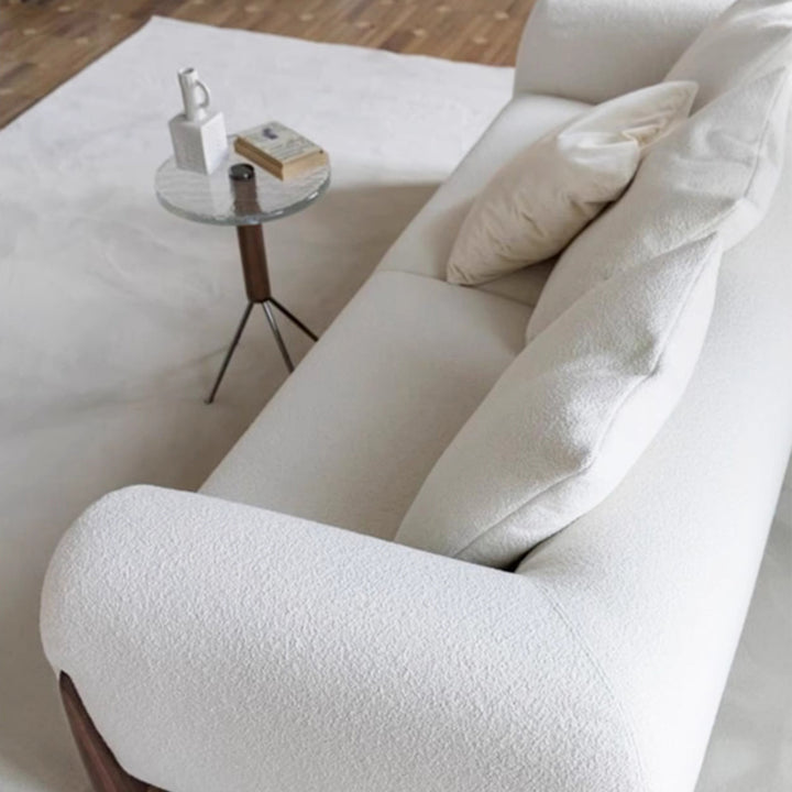 MAS-2039 Masdio Modern Boucle Sofa Masdio