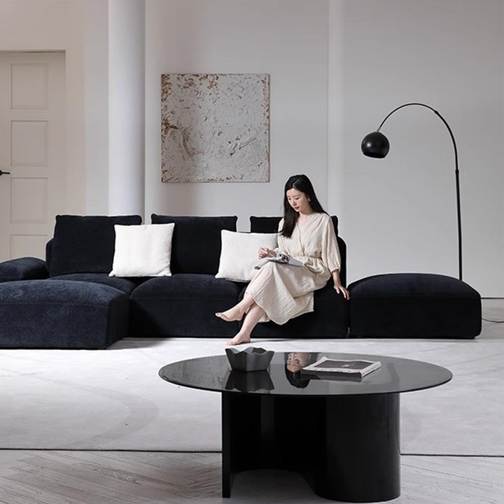 MAS-2069 Masdio Modern Velvet Sofa Masdio