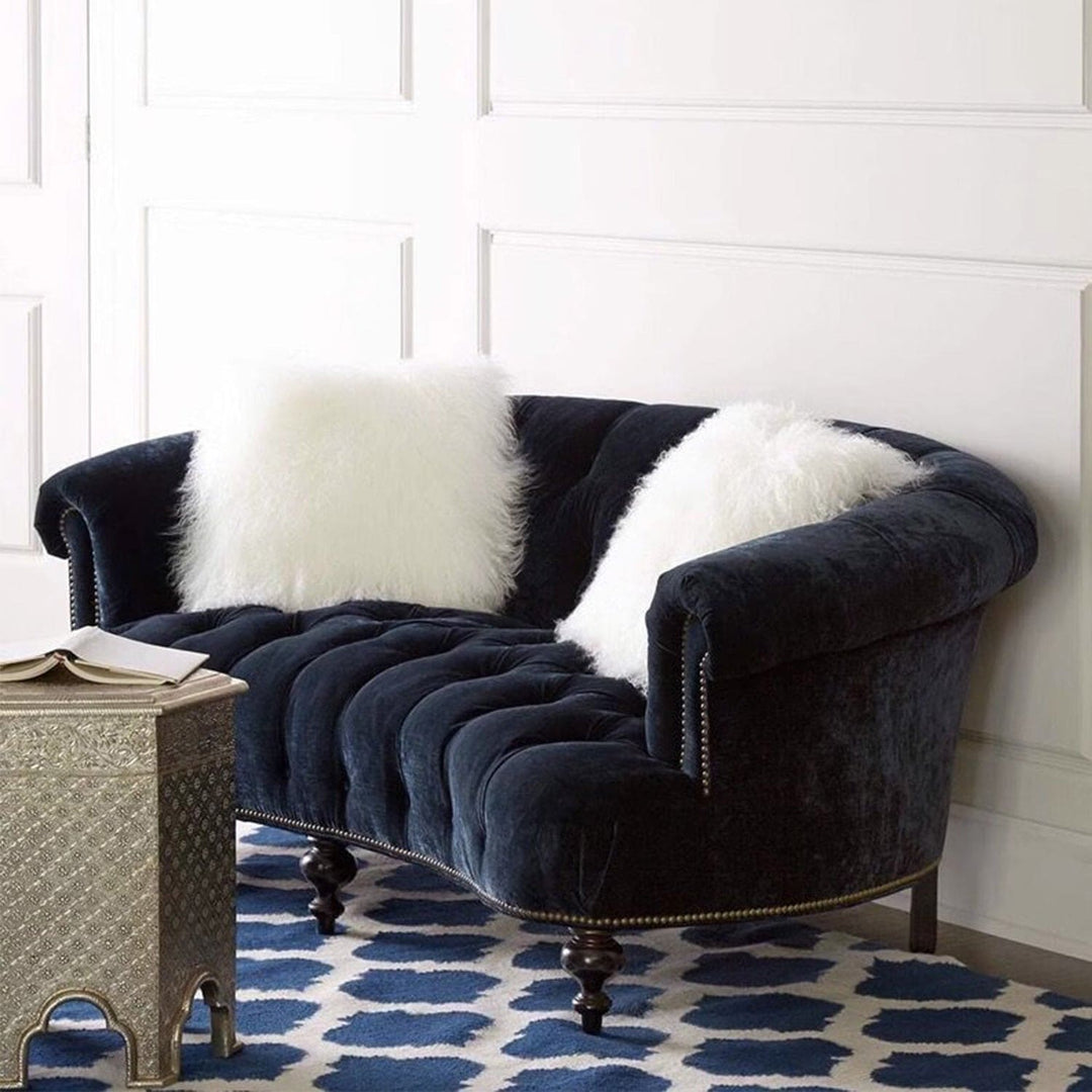 MAS-2161 Masdio Victorian Tufted Sofa Masdio