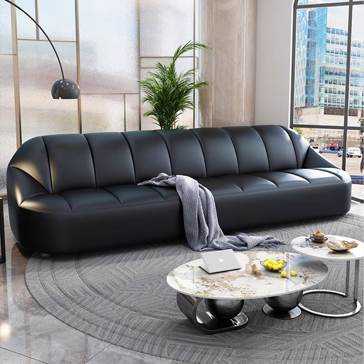 MAS-2031 Masdio Modern Leather Sofa Masdio