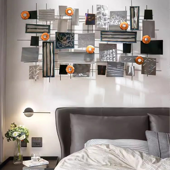 MAS-2016 Masdio Industrial Stone Wall Art Masdio