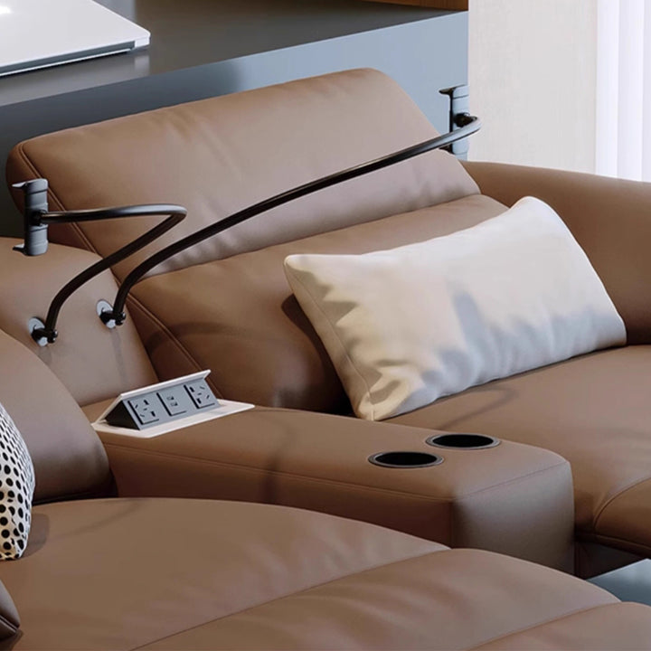 MAS-2051 Masdio Modern Leather Recliner Sofa Masdio