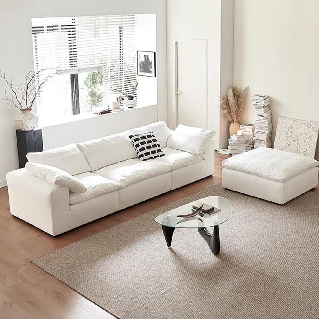 MAS-2045 Masdio Scandinavian Fabric Sofa Masdio