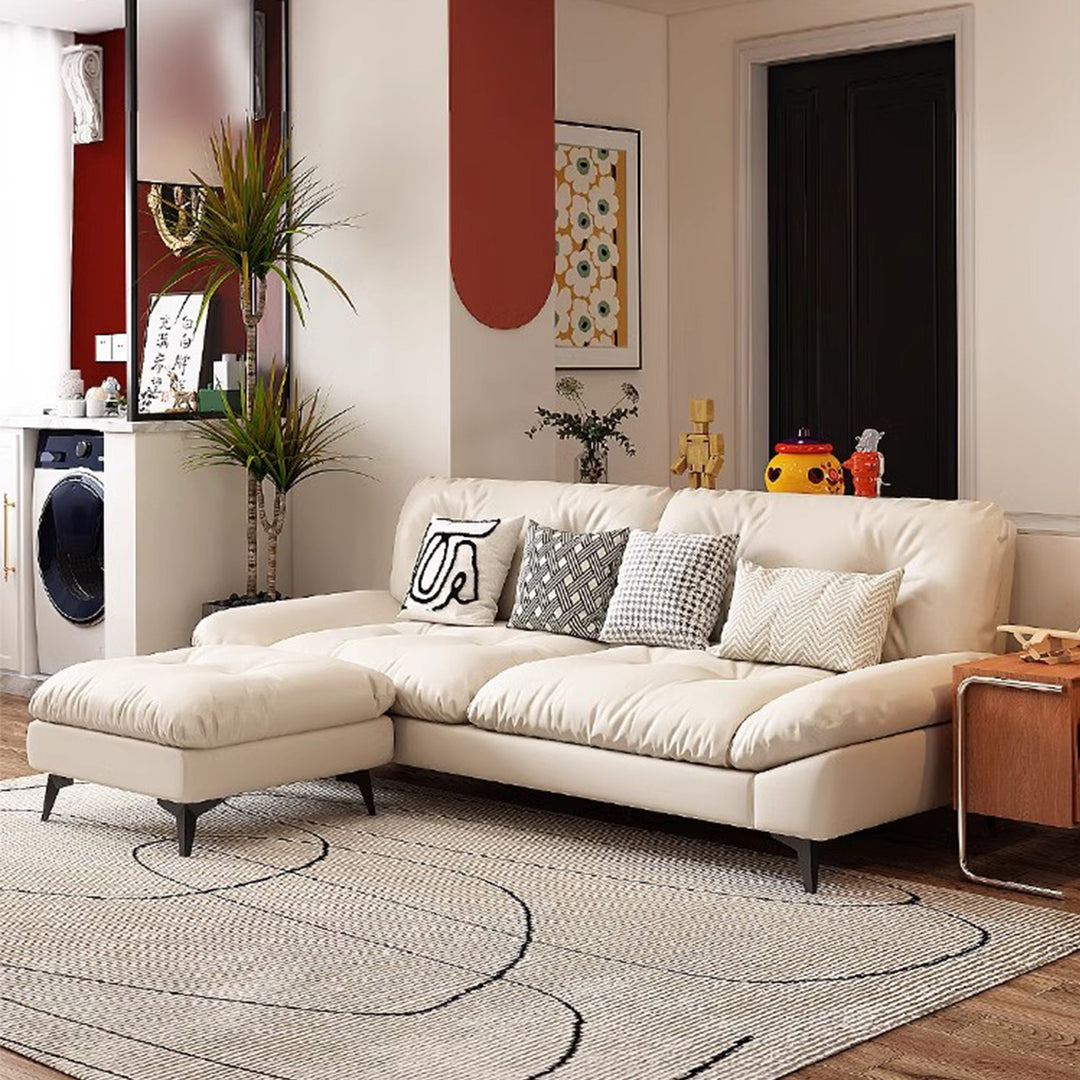 MAS-2096 Masdio Modern Leathaire Sofa Masdio
