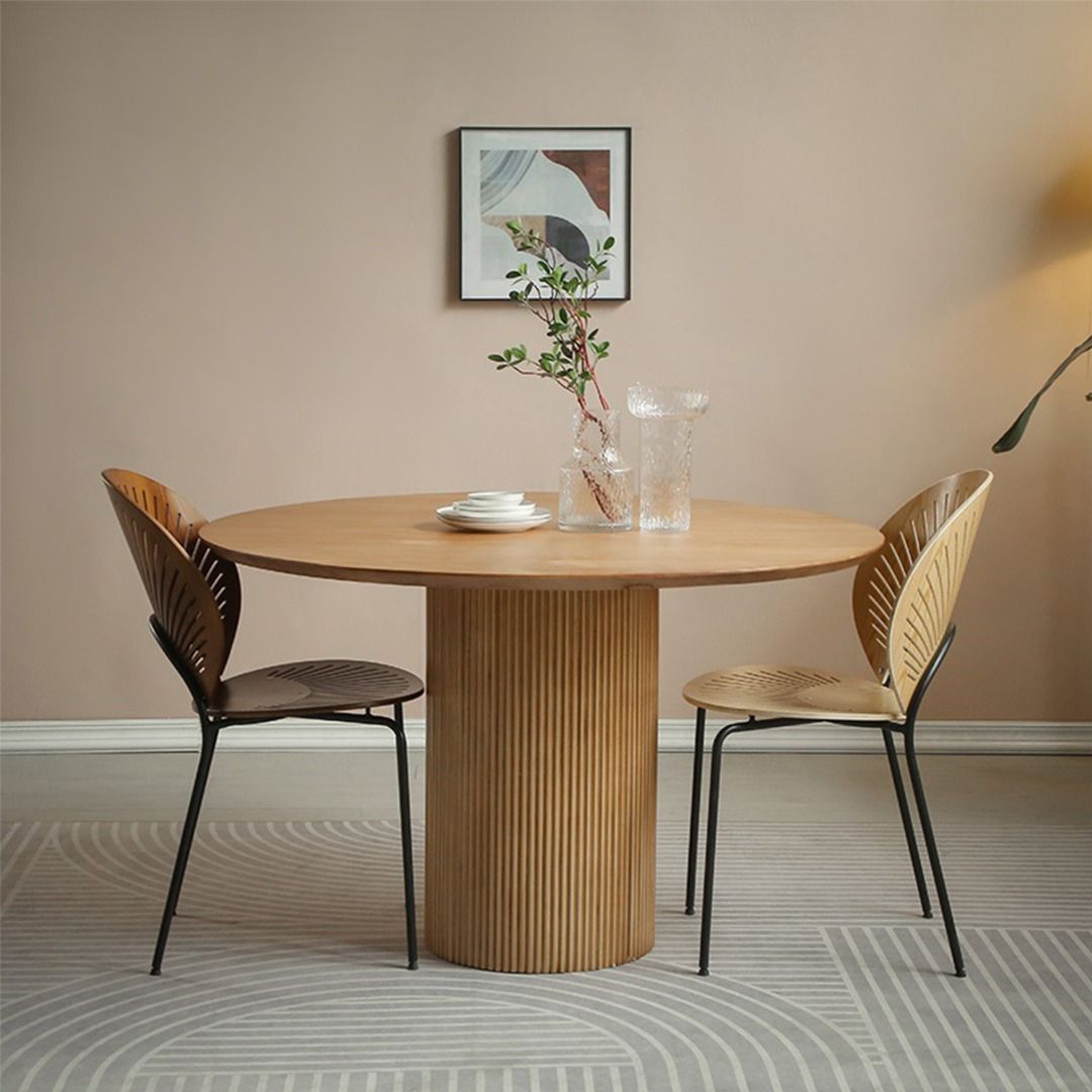 Masdio Solid Wood Dining Table Masdio