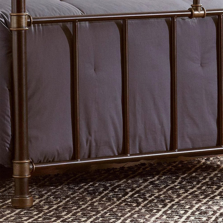 MAS-1973 Masdio Modern Industrial Bedframe Masdio