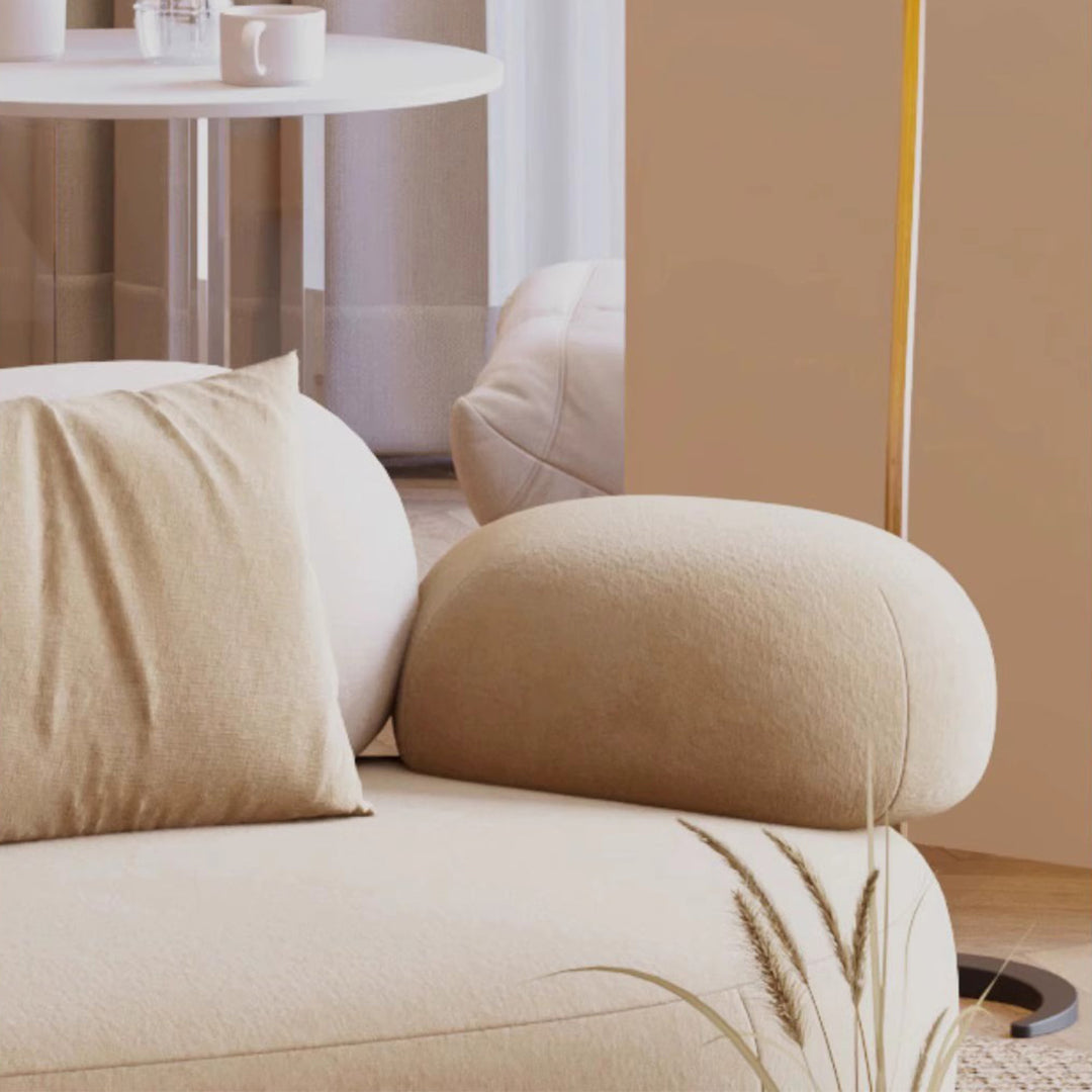 MAS-2103 Masdio Modern Fabric Sofa Masdio