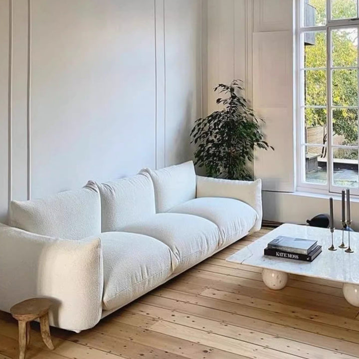 MAS-2120 Masdio Modern Fabric Sofa Masdio