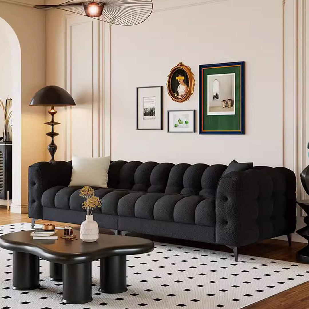 MAS-2061 Masdio Modern Boucle Sofa Masdio