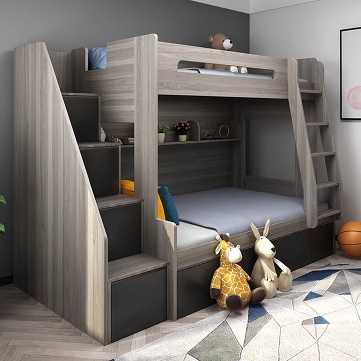 MAS-1980 Masdio Modern Double Decker Bed Masdio