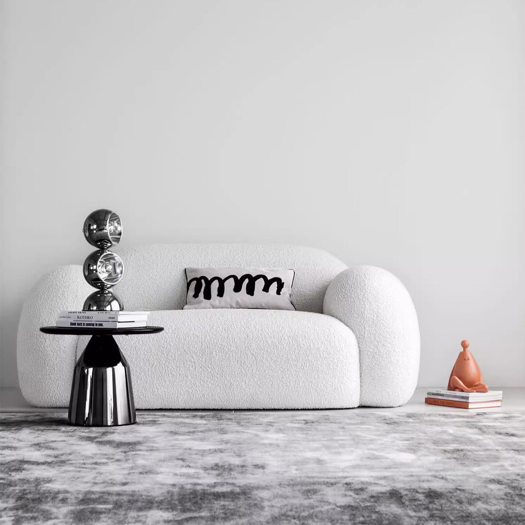 MAS-2041 Masdio Modern Boucle Sofa Masdio