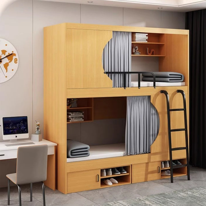MAS-1975 Masdio Modern Bunk Bed Masdio