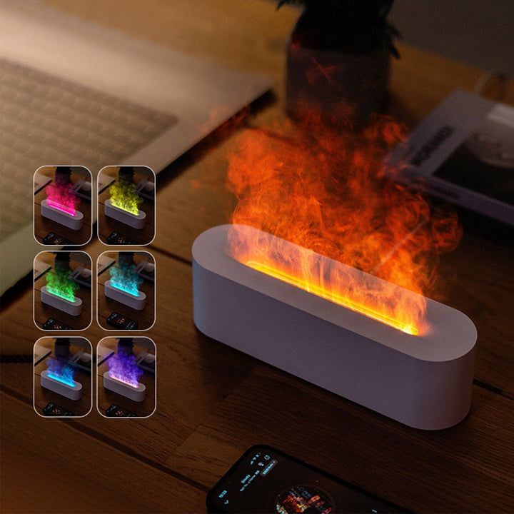 Aroma Diffuser with Soothing Atmosphere Present Them
