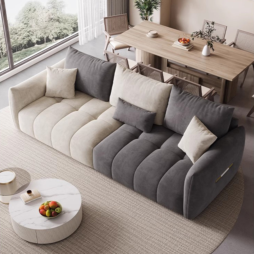 MAS-2129 Masdio Modern Velvet Sofa Masdio