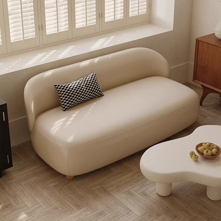 MAS-2122 Masdio Japandi Fabric Sofa Masdio