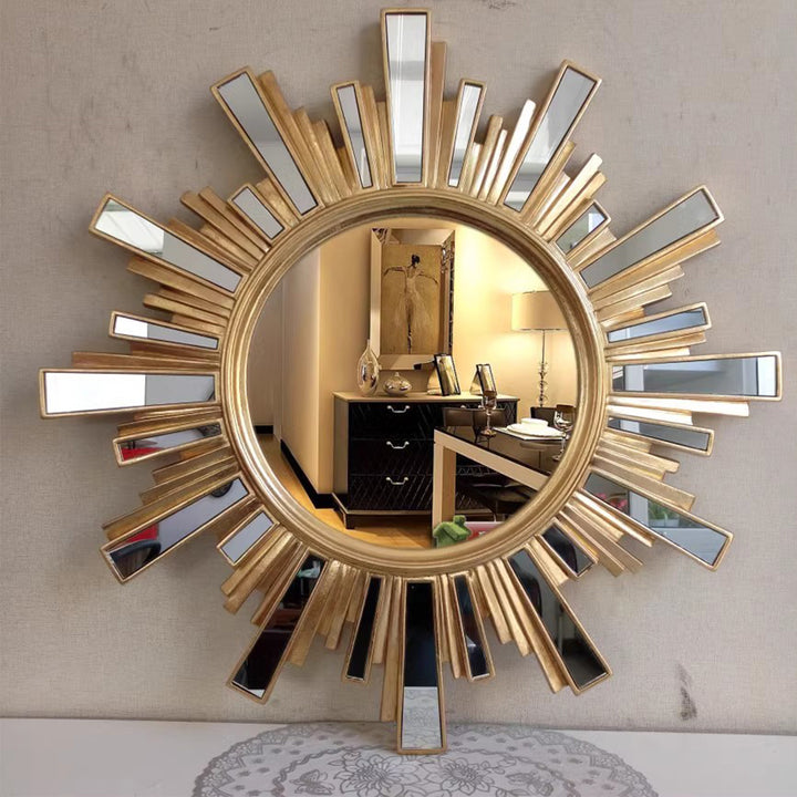 MAS-2009 Masdio Sunbeam Mirror Wall Art Masdio