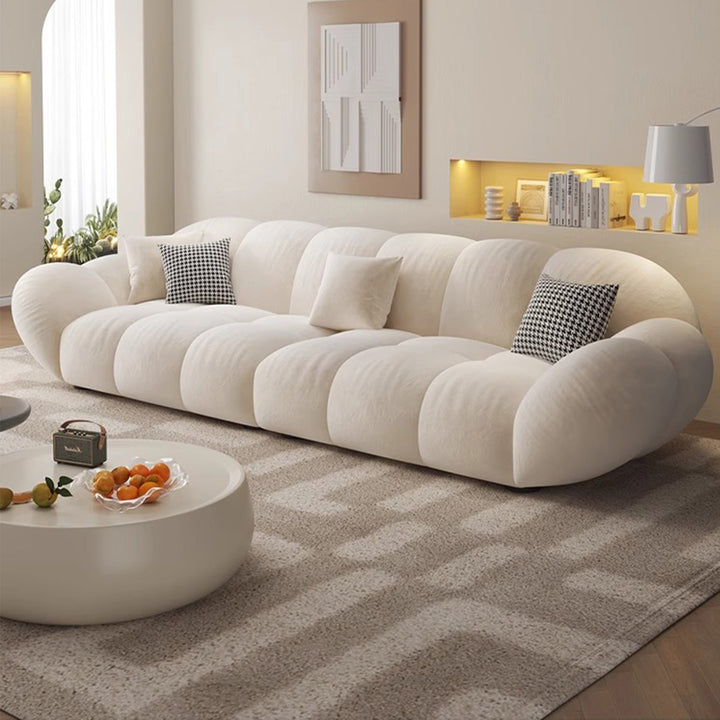 MAS-2095 Masdio Modern Velvet Sofa Masdio